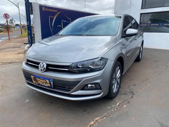 VOLKSWAGEN VIRTUS 1.0 200 TSI COMFORTLINE AUTOMÁTICO